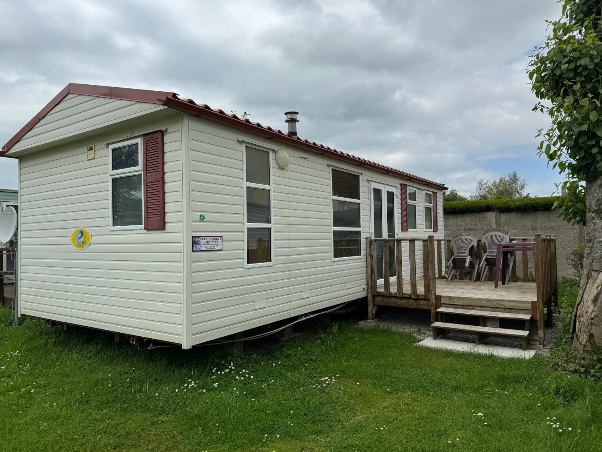 Licques Camping L'Oree Des Caps מראה חיצוני תמונה