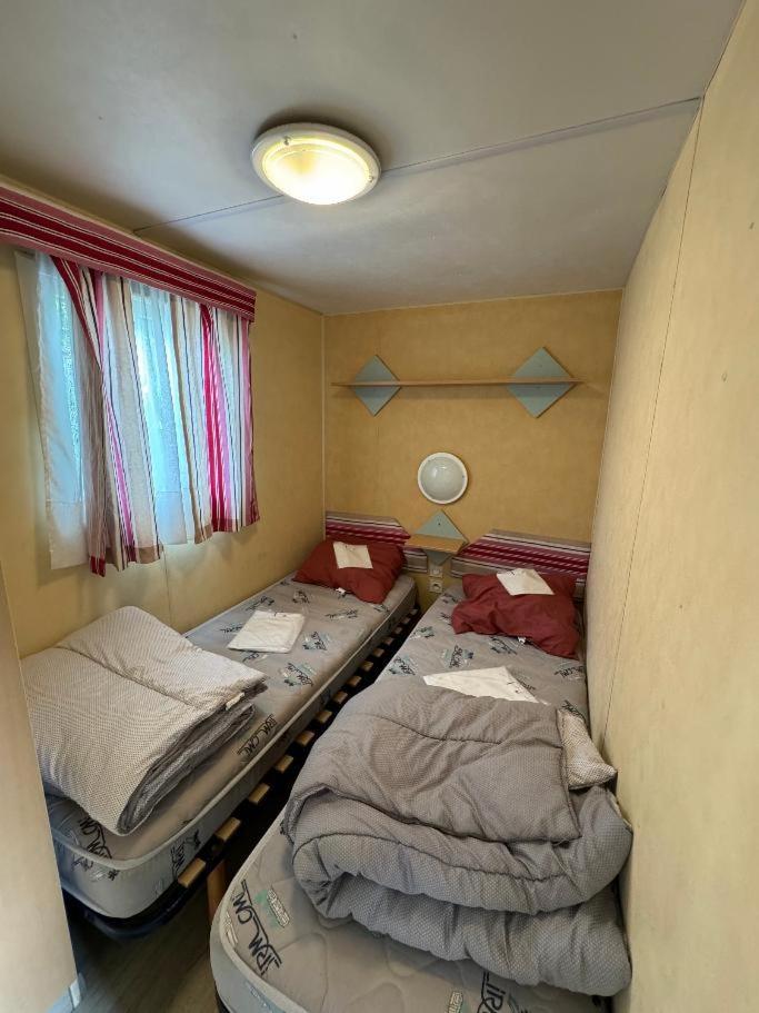 Licques Camping L'Oree Des Caps מראה חיצוני תמונה